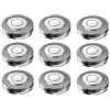 Generico Lama for testine di ricambio SH71, compatibile con Philips, Norelco, rasoio serie 7000/5000/S7782/S7788(Black)