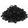 OLD TERRA NATURAL Elastici per ancoraggio agricoli, elastici flessibili per legare piante al tutore, supporto riutilizzabile per giardino, vite e orto, morbidi, resistenti ed ecologici (16, 50 unità)