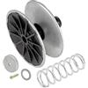 Caltric Puleggia Variatore Trasmissione Secondaria Compatibile con John Deere D105 E100 X105 MIA12482