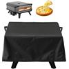 Hojalis Copertura Per Forno Per Pizza, 62 x 62 x 28 cm Copertura Protettiva per Forno per Pizza, Impermeabile, Antipolvere, Antistrappo E Doppia Coulisse, In Tessuto Oxford, Per Cozze Pizza A Gas 17