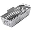 Grillfuerst Grill Fürst verdure cesto Acciaio Inox Rettangolare 31 x 16 cm