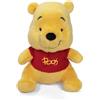 Simba Disney Winnie the Pooh, 15 cm, peluche morbido, idea regalo per bambini e fan a partire da 0 mesi