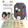 SNAZAROO KIT TAVOLOZZA FESTA 1180102 party make up body face paint
