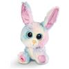 NICI Glubschis 62594 Rainbow Candy Leprotto di Peluche Morbido, tenero Pupazzo per Coccole e Giochi, per Adulti e Bambini, 15 cm, Multicolore