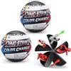 5 SURPRISE Dino Strike Color Change Series 5 Mystery Capsule da Collezione, Confezione da 2