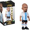 MINIX - Football Legends - Campionato mondiale delle leggende #117 - Argentina - Verón - Personaggio da collezione 12 cm