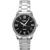 Casio Orologio Uomo MTP-1303DD-1AV Acciaio Argento Analogico 50 m