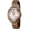 Invicta Wildflower Orologio da Donna in acciaio inossidabile con movimento Quarzo - 32mm, Bianco/Marrone