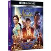 Disney Aladdin (4k+Br) (4K UHD Blu-ray) Smith Massoud Scott Magnussen Kenzari