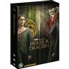 Warner Bros. House of the dragon - saisons 1 et 2 (DVD) Miguel Sapochnik Matt Smith