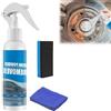 Rakiuty Convertitore Ruggine,Spray per Rimuovere la Ruggine,Eliminare Ruggine da Metallo,Antiruggine per Ferro,Togli Ruggine per Metalli//Bici/Auto/Bicicletta,100ml