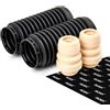 RIDEX 919D0047 Kit parapolvere ammortizzatore Anteriore Compatibilità con FORD Fiesta Mk5 Hatchback JH1, JD1, JH3, JD3