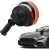 Samuliy Lucidatrice per auto, lucidatrice per auto, lucidatrice elettrica rotante per auto | trattamento auto rotante, cera per lucidatura auto, set di lucidatrici per la rimozione di graffi e