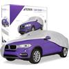 Ronin Telo Copriauto Impermeabile in Tessuto Idrorepellente in Tessuto Sofytech a 2 Strati L6 440x195/180x155cm