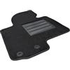 Generico DHCarMats Tappetino Lato Guida compatibile con Kia Sportage Iii 2009-2015