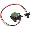 Motoforti Resistore Ventilatore HVAC Per Renault Trafic 2 01-15 1 Pc