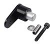 WANGMBM For HONDA for Forza 750 for 350 for Forza350 for Forza750 Accessori moto Leva freno Rampa Pendenza Freno di stazionamento Arresto Blocco ausiliario(Black)