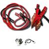 farbrothersonline COMPATIBILE CON AUDI A3 2.0 TDI quattro Sport CAVI DI AVVIAMENTO BATTERIA 500.00 AMP CON PINZE IN ABS ISOLATE ANTIURTO E ANTISCOSSA PER UNA PRESA SICURA FINO A 9,5 L DI CILINDRATA