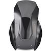 LZHOZSA Accessori for moto Parabrezza for Honda ADV350 ADV 350 adv350 adv 2022 2023 2024 anteriore Deflettore antivento(Black)