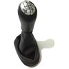 Generic Compatibile Con Dacia Per Sandero MK1 2007 2008 2009 2010 2011 2012 2013 2014 Per Clio II 2001 2002 2003 2004 Pomello Del Cambio A 5 Marce Per Auto. Cambio Automatico(Plastic)