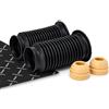RIDEX 919D0314 Serie/Kit Kit parapolvere ammortizzatore Anteriore Compatibilità con OPEL Corsa D Hatchback S07