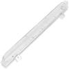 GRACEGALAXY Terzo Fanale Stop LED Lente Trasparente Per Mini Hatch R56 Countryman R60 | Fanale Freno Centrale per 2751575 63212751575