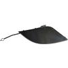 Generic Auto paraurti posteriore gancio di traino coperchio occhio per Mercedes Classe C W204 berlina 07-11 2048850823 E