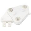 LT Easiyl Regolatore Alternatore Per Auto D101 12V Compatibile Con Delco 10SI 12SI 15SI 17SI 27SI 12V D668C Standard A 3 Fili