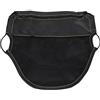 Naroote Scooter da Moto in Pelle PU Preciso Adatto per Borsa Portaoggetti per Sedile, Organizer con Design a Doppia Tasca per Donna, Nero, 75 G, Adatto per Moto da Donna, Scooter