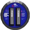 Sparco SPC1111KGR Copri Volante e Cuscini, Grigio