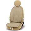 Bottari Italy Bottari 12155 Fibra di Raffia Schienale Estivo Paper per Auto, Beige