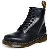 Dr. Martens, Bovver Boots Unisex Adulto, Nero, 46 EU