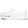 Fitflop Zoccoli Professionali ad Alte Prestazioni da Lavoro da Donna, Bianco Urbano, 38 EU