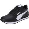 PUMA ST Runner V4 L, Sneaker Unisex-Adulto, Puma Black Puma White, 48 EU