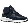 Geox Sneaker da Uomo U Pg1x B ABX A, Blu Navy, 39 EU