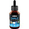 ARKA Integratore all'aglio per pesci 100 ml - MICROBE-LIFT Garlic - migliora l'appetito e la vitalità - ideale su granuli, fiocchi e surgelati - supporto naturale contro stress e debolezza - dolce/marino