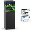 JUWEL Aquarium VIO Cube 54 Combinazione Nero Premium Bundle