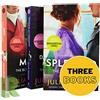 Blydon Family Saga Serie 3 Collezione di libri ambientata di Julia Quinn (Splendid, Dancing At Midnight & Minx)