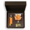 MUHA' Cofanetto Regalo Diffusore Flower e Spray Cedro e Bergamotto Muhà