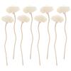 Angoily Reed Diffusore Sticks - Diffusore di profumo in rattan Reed, diffusore di fiori con bastoncini in rattan, per profumo e decorazione per la casa