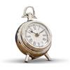 Loberon Coraten Orologio - Autentica Lavorazione Artigianale - Look Vintage Senza Tempo, Argento