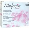 RPF Srl Ninfagin Integratore Intimo Donna 14 Bustine (Bust) per Benessere Vaginale e Urinario | Stregamisteriosa