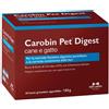 Carobin Pet Digest Cane e Gatto Granulato, 30 bustine