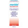Meridol Collutorio Trattamento Gengive Infiammate Clorexidina 0,2% 300 ml