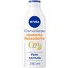 Nivea Q10 Latte Idratante Rassodante + Vitamina C Crema Corpo Rassodante e Tonificante 250 ml