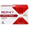 Viatris Brufeact Ibuprofene Antinfiammatorio 400 mg 10 Capsule Molli