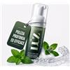 LŪZ Pulitore Bite Dentale - Retainer Cleaner per Apparecchio Denti e Allineatori Dentali - Pulizia Bite Dentale & Mascherine Denti - Pulisci Apparecchi e Bite - 50 ml