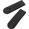 Hoement Prolunghe Dei Freni in Gomma 1 Coppia Copertura Maniglia Per Sedia a Rotelle Accessori Per Dispositivi Di Assistenza