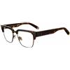 Philipp Plein OPT FRAMES Philipp Plein - MAT: Metal-C: SHINY TOTAL ROSE GOLD D: 145x18 / Male Cura della persona e salute