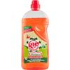 Generico Rio Melaceto Detersivo con Aceto di Mele biologico - Ideale per pavimenti, lavelli, piastrelle, fornelli, forno, frigo, elettrodomestici, utensili da cucina 4PZ X 1250ml